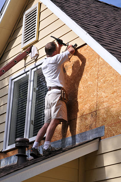 Affordable siding repair and maintenance services in Chuluota, FL